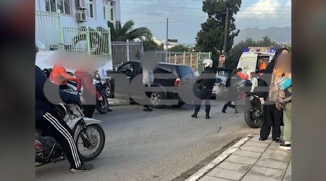 Κρήτη: Μεθυσμένος οδηγός πήγε να πάρει το παιδί του από το σχολείο – Κατέληξε σε τοίχο, τρεις τραυματίες