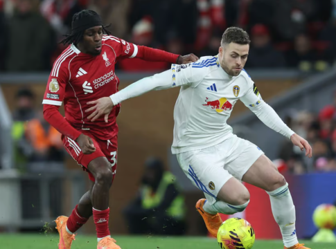 Ποδαρικό στο 2026 με γκέλα για τη Λίβερπουλ (0-0)