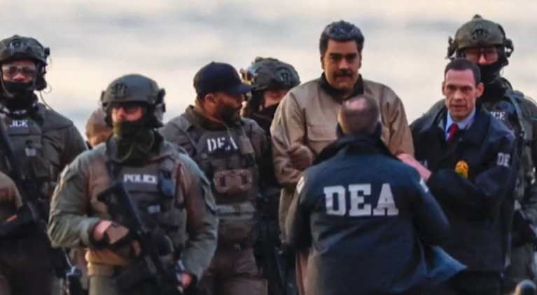 Νικολάς Μαδούρο: Η 30λεπτη ακρόαση στο δικαστήριο της Νέας Υόρκης – «Είμαι αιχμάλωτος πολέμου»