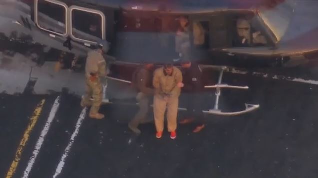 Νικολάς Μαδούρο: Με φόρμα φυλακισμένου & σιδηροδέσμιος στα δικαστήρια της Νέας Υόρκης – Δήλωσε αθώος