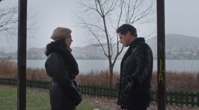 «Μια νύχτα μόνο»: Αποκλειστικό απόσπασμα από το αποψινό επεισόδιο