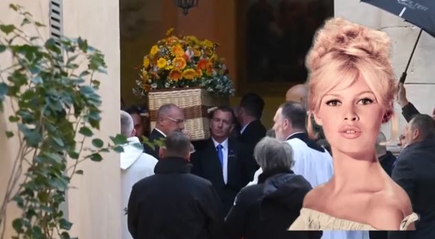 Μπριζίτ Μπαρντό: Το τελευταίο «αντίο» στην «Μπεμπέ»