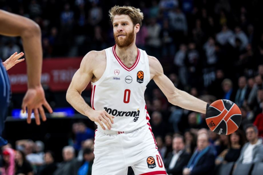 Euroleague: Νίκη του Ολυμπιακού επί της Εφές