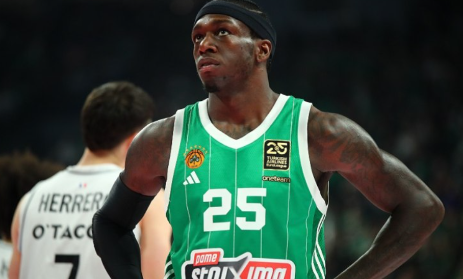 Χωρίς τον Ναν θα παίξει ο Παναθηναϊκός αύριο κόντρα στη Μπάγερν