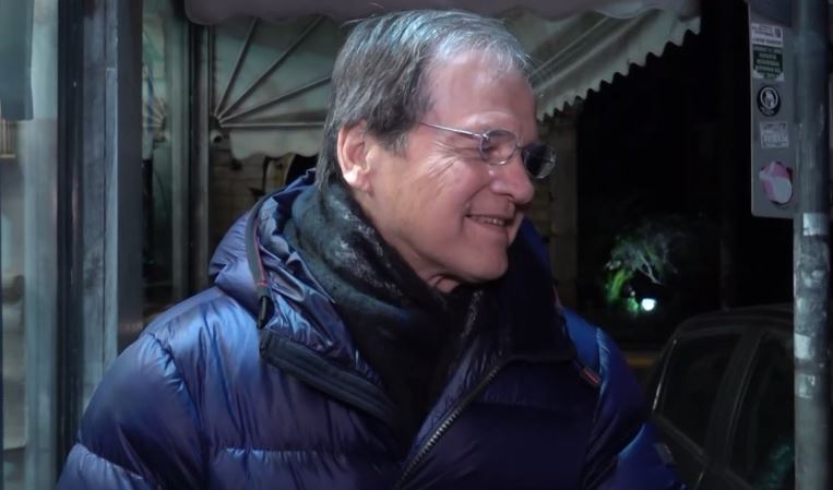 Χρήστος Νικολόπουλος: Η συνεργασία με τον Πασχάλη Τερζή – «Δεν σημαίνει ότι βγαίνει στη δισκογραφία»