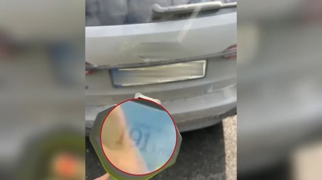 Τροχαία: Συνελήφθη οδηγός που έτρεχε με 191 χλμ. στην περιφερειακή Υμηττού