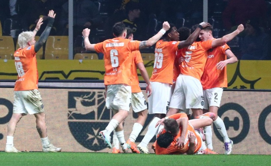 ΑΕΚ-ΟΦΗ 0-1: Ο Σαλσέδο έστησε κρητικό γλέντι και τιμώρησε την Ένωση