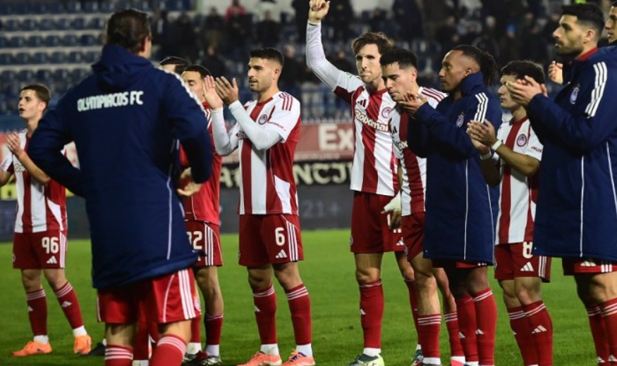 Ατρόμητος – Ολυμπιακός 0-2: Άνετη νίκη για τους «ερυθρόλευκους» με σούπερ Ταρέμι και Ζέλσον