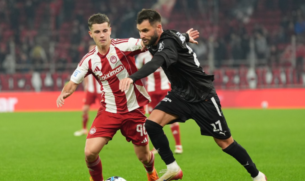 Ολυμπιακός – ΟΦΗ: Ο τελικός του Super Cup ζωντανά στο MEGA σήμερα στις 17:00