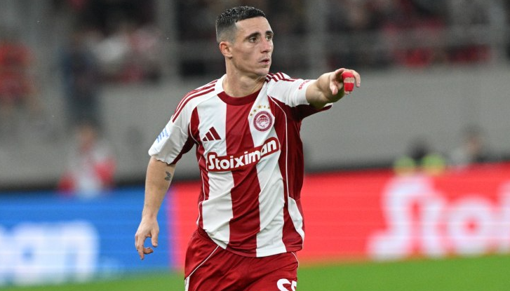 Ολυμπιακός: Με Ποντένσε και Ροντινέι στη διάθεση του Μεντιλίμπαρ