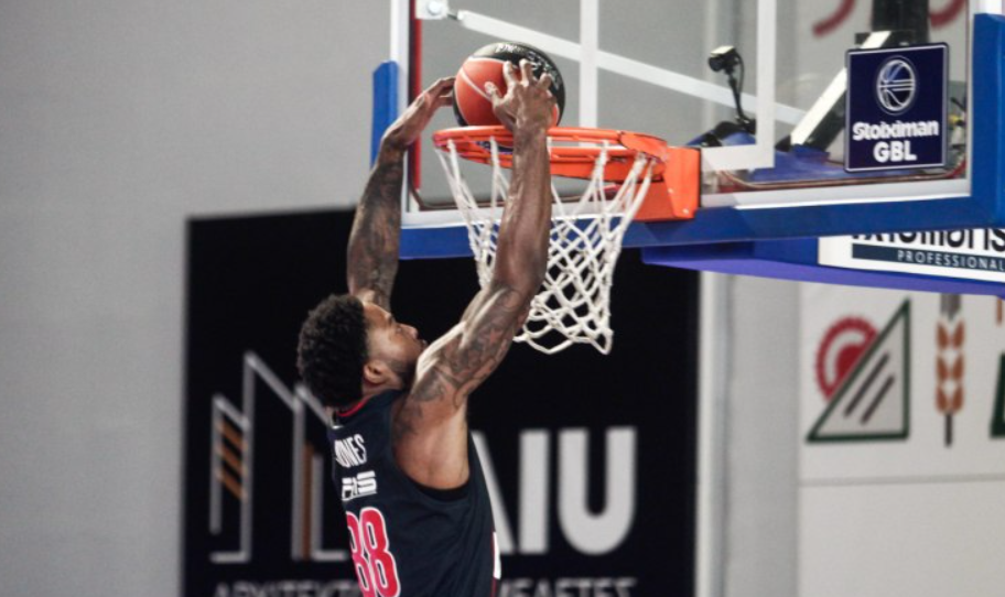 Καρδίτσα – Ολυμπιακός 80-120 με «τρίποντη καταιγίδα»