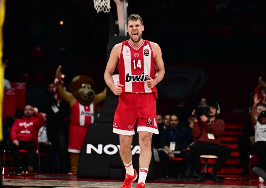 Euroleague: Νίκες για Ολυμπιακό & Παναθηναϊκό