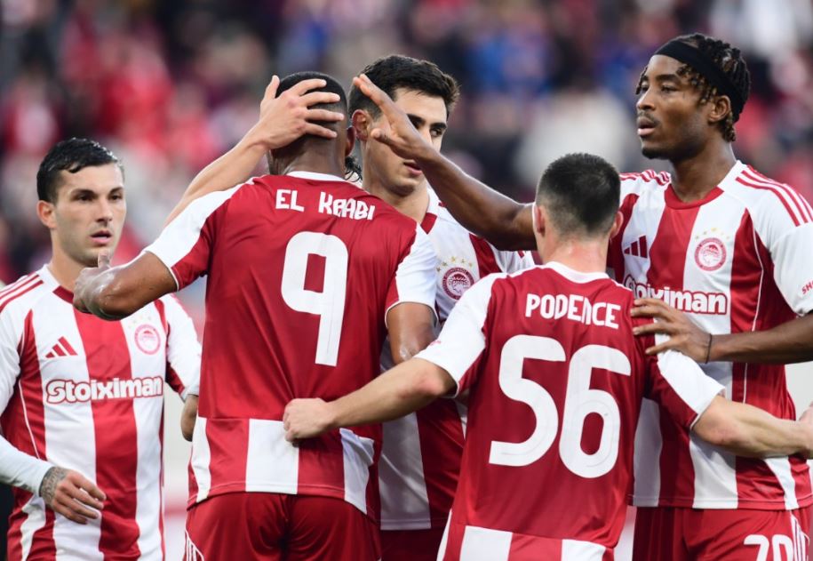 Champions League: Στις 22:00 ο Ολυμπιακός αντιμετωπίζει τον Άγιαξ