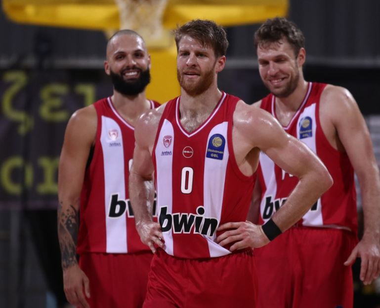 Stoiximan GBL: Νίκη του Ολυμπιακού επί του Άρη