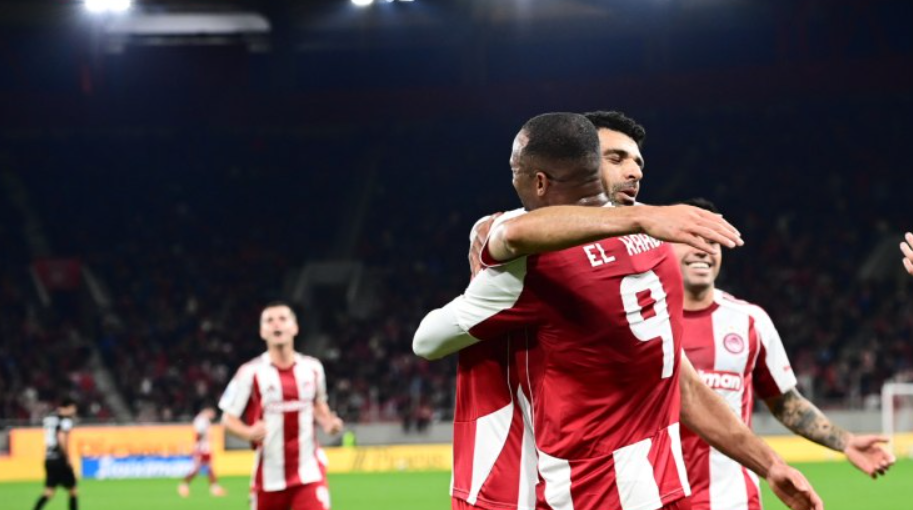 Ολυμπιακός: Με αρκετές αλλαγές στην ενδεκάδα κόντρα στον Βόλο