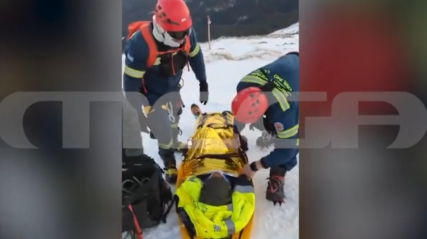 Πώς έγινε η επιχείρηση διάσωσης στον Ταΰγετο – Τραυματισμένος ορειβάτης μιλά αποκλειστικά στο Live News
