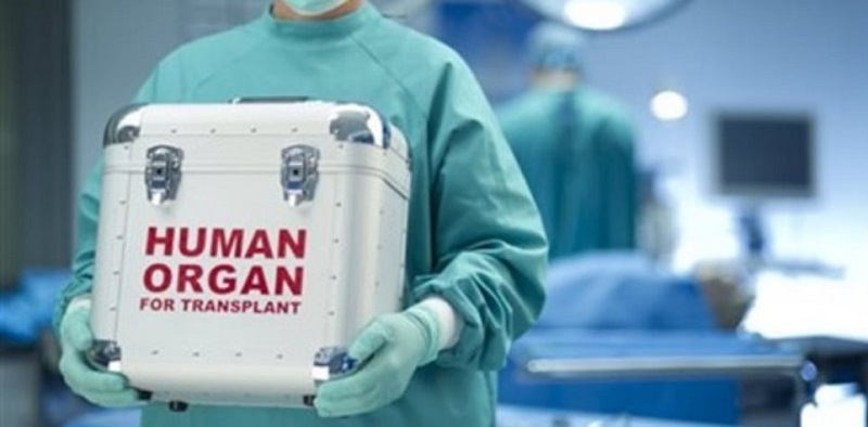 Θεσσαλονίκη: Δώρο ζωής για τρεις ασθενείς από την οικογένεια 44χρονου δότη