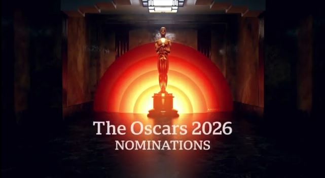 Όσκαρ: Ανακοινώθηκαν οι υποψηφιότητες των βραβείων – Ποιοι διεκδικούν το χρυσό αγαλματίδιο