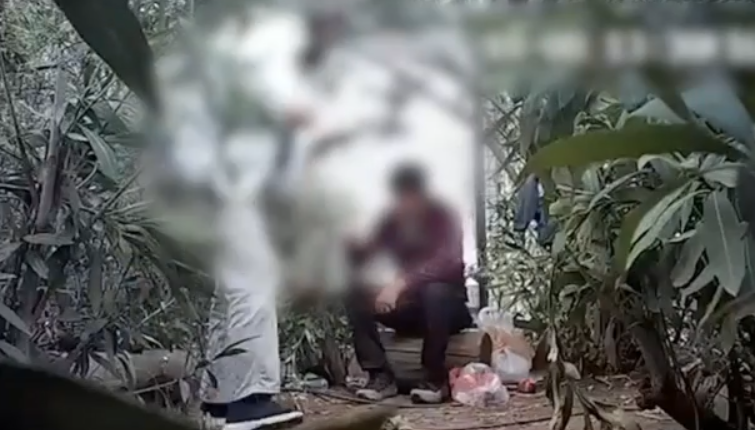 Πανεπιστημιούπολη Ζωγράφου: Eξαρθρώθηκε συμμορία που διακινούσε ναρκωτικά – Βίντεο ντοκουμέντο