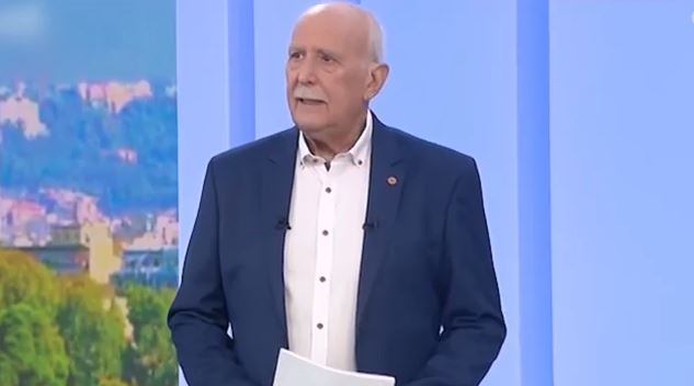 Οι αξέχαστες στιγμές του Γιώργου Παπαδάκη στο «Καλημέρα Ελλάδα»