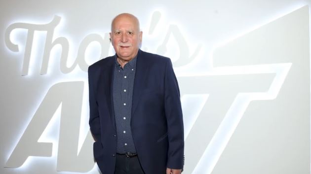 Οι αξέχαστες στιγμές του Γιώργου Παπαδάκη στο «Καλημέρα Ελλάδα»