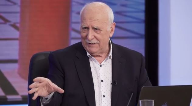 «Έφυγε» από τη ζωή ο δημοσιογράφος Γιώργος Παπαδάκης