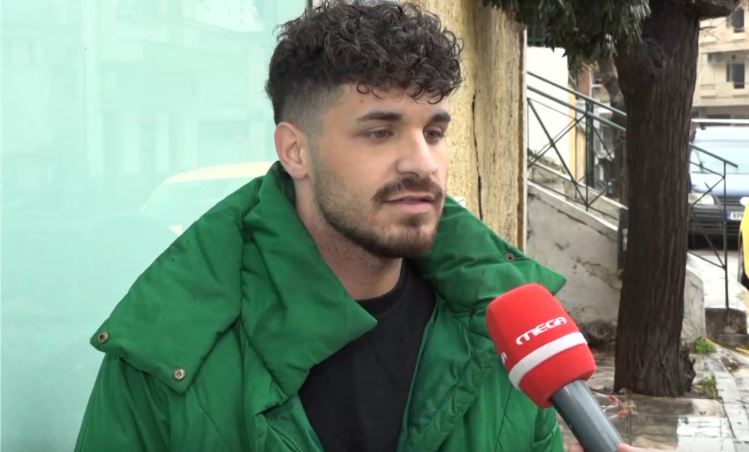 Στέφανος Παπαδόπουλος για Γιώργο Μαζωνάκη: «Μου πέρασε από το μυαλό να αποσύρω τη μήνυση»