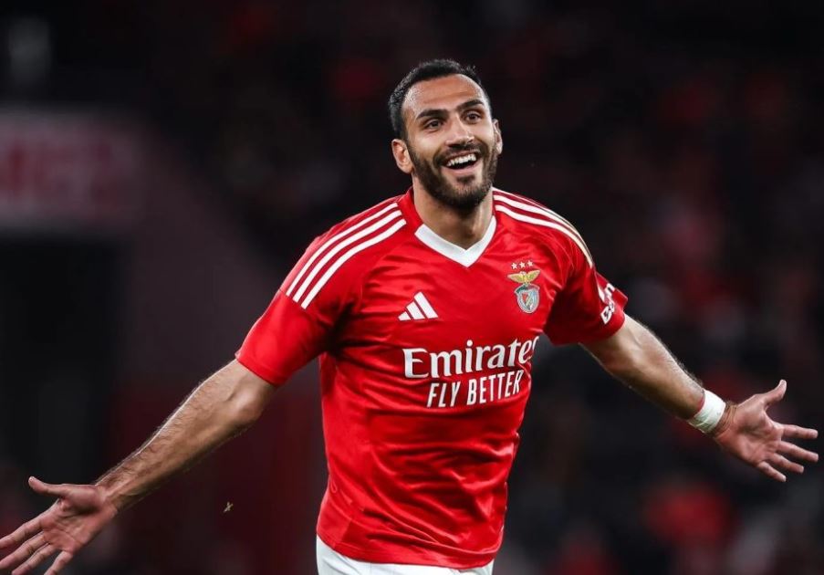 Primeira Liga: Ασταμάτητος ο Παυλίδης με 26 γκολ έως τώρα στη φετινή σεζόν