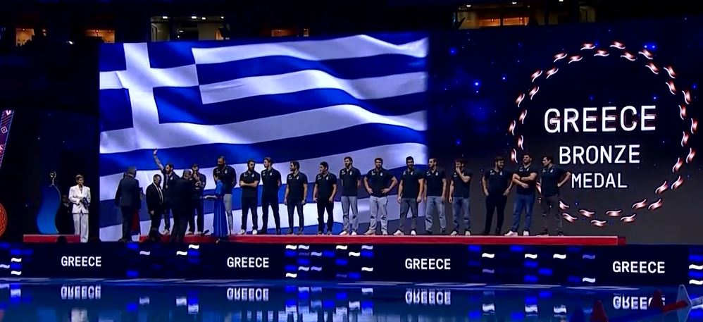 Πόλο: Χάλκινη η Ελλάδα στο ευρωπαϊκό – Διέλυσε την Ιταλία και έγραψε ιστορία