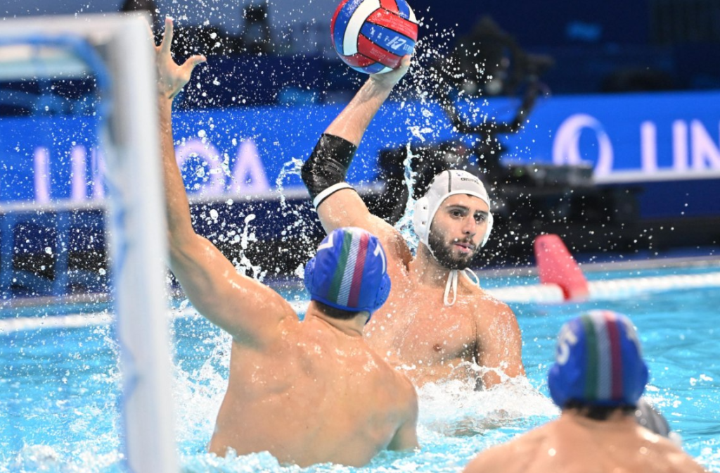 Ελλάδα – Ιταλία 15-13: Σπουδαία νίκη και πρόκριση στα ημιτελικά για την γαλανόλευκη