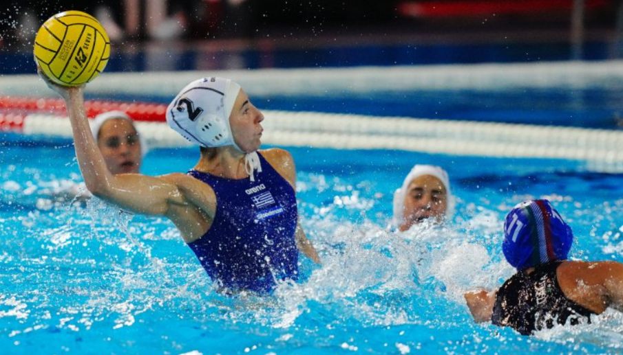 Ευρωπαϊκό πρωτάθλημα πόλο: «4×4» και πρόκριση στα ημιτελικά για την Εθνική