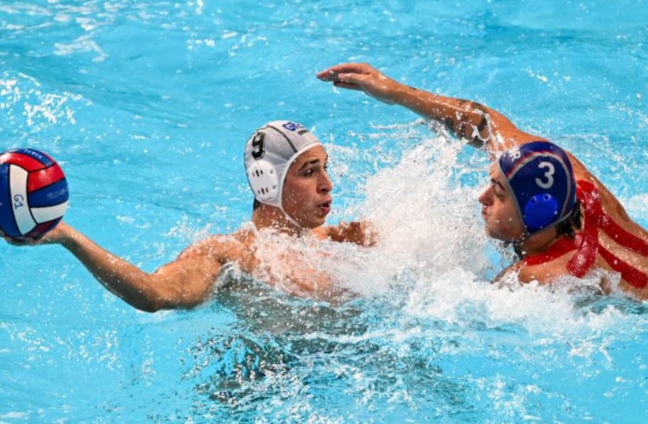 Πόλο: Νίκη της Εθνικής επί της Τουρκίας