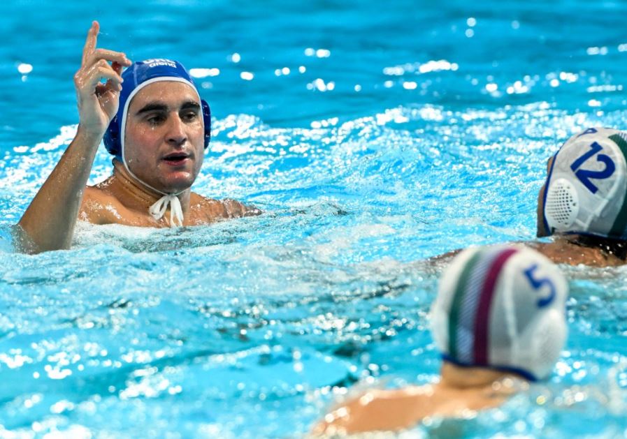 Πόλο: Νίκη για την Εθνική επί της Ιταλίας & χάλκινο μετάλλιο