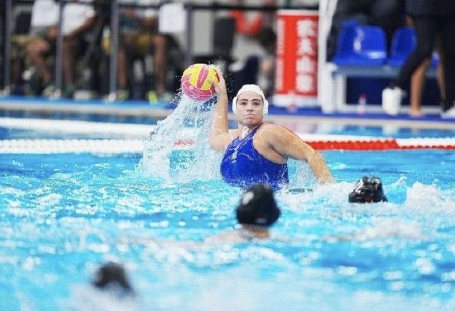 Πόλο γυναικών: Νίκη της Εθνικής επί της Γερμανίας