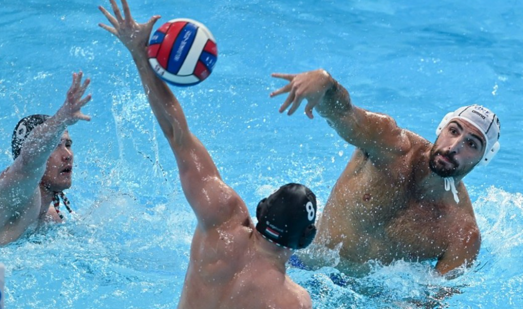 Ελλάδα – Ουγγαρία 12-15: Λύγισε η Εθνική από τους Ούγγρους και τώρα θα παλέψει για το χάλκινο