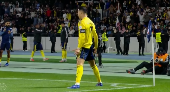 Κριστιάνο Ρονάλντο: «Σφράγισε» τη νίκη της Αλ Νασρ με 2-1 επί της Ντάμακ & έφτασε τα 960 γκολ