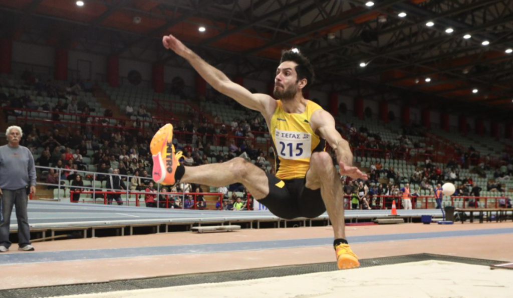 Εκπληκτικό ξεκίνημα για τον Μίλτο Τεντόγλου με 8.25