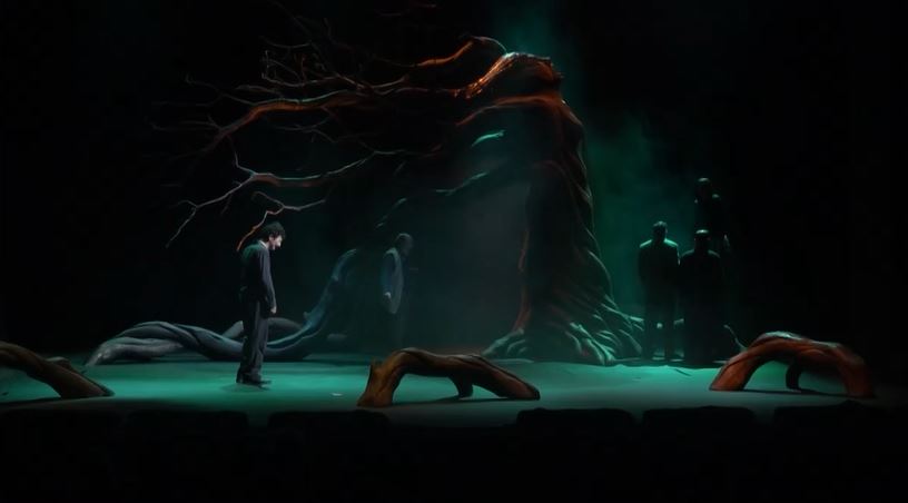 Πρεμιέρα για τη θεατρική παράσταση «Ο Φονιάς» στο Δημοτικό Θέατρο Πειραιά