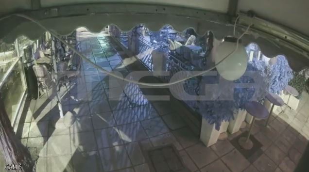 Θεσσαλονίκη: Μεθυσμένη οδηγός παρέσυρε 15 σταθμευμένα ΙΧ – Πώς έγινε το τροχαίο