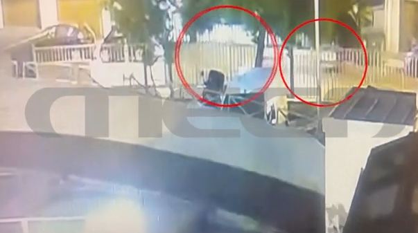 Θεσσαλονίκη: Στη φυλακή 24χρονος που παρέσυρε και σκότωσε 27χρονη – Βίντεο ντοκουμέντο Live News από την παράσυρση