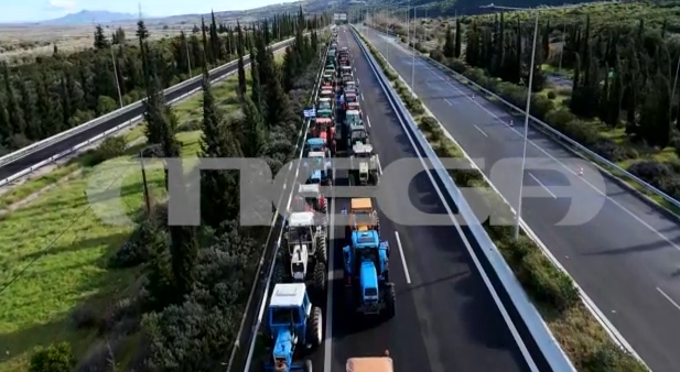 Ανυποχώρητοι οι αγρότες – Κλιμακώνουν τις κινητοποίησες τους με 48ωρους αποκλεισμούς