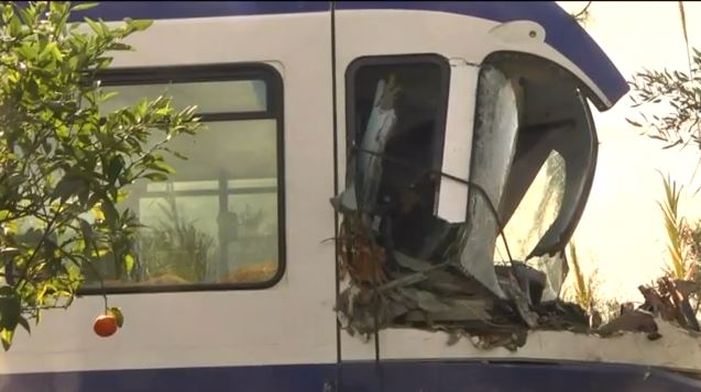 Δέντρο έπεσε σε τρένο που εκτελούσε το δρομολόγιο Πύργος – Κατάκολο