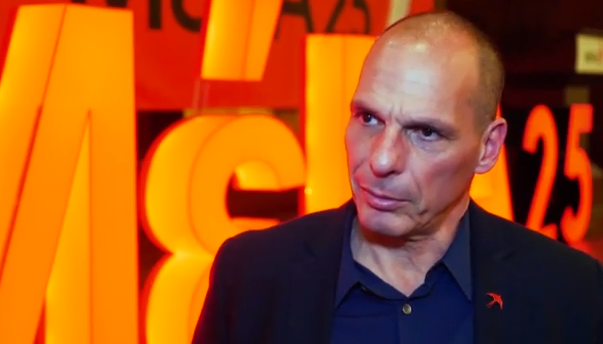 Πολιτικές αντιδράσεις για τις δηλώσεις Βαρουφάκη περί ναρκωτικών