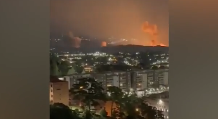 «Το μεγάλο ερώτημα για όλους είναι τι θα συμβεί μετά» – Ο Κωνσταντίνος Λάβδας για την αεροπορική επίθεση των ΗΠΑ στη Βενεζουέλα