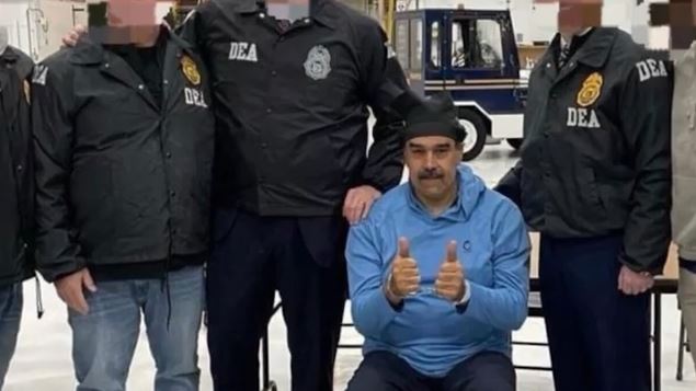 Νικολάς Μαδούρο: Σε κέντρο κράτησης της Νέας Υόρκης ο πρόεδρος της Βενεζουέλας
