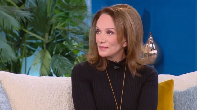 Μαίρη Βιδάλη για τον «Καποδίστρια»: Τιμή μου που συμμετείχα σε αυτήν την ταινία