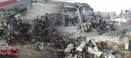 Εισαγγελική έρευνα για την έκρηξη στο εργοστάσιο «Βιολάντα» – «Ξεσκονίζουν» φακέλους, αδειοδοτήσεις, τεχνικές μελέτες