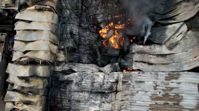 «Βιολάντα»: Αδήλωτο το υπόγειο του εργοστασίου – Νέα στοιχεία