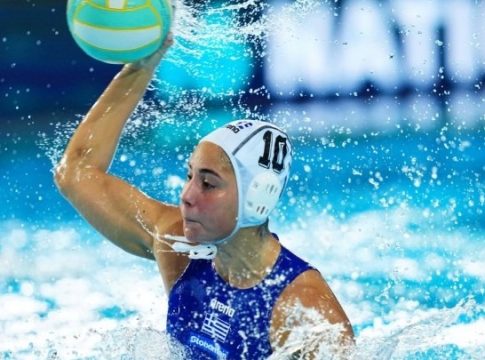 Εθνική Πόλο Γυναικών: «Γαλανόλευκη» καταιγίδα παρέσυρε την Γαλλία (23-5)