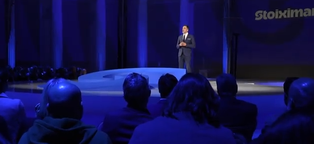 Η στιγμή ανήκει στην Stoiximan – Ηγεσία με διάρκεια, αποτύπωμα με ουσία